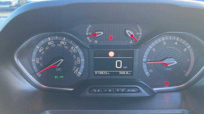 Peugeot Rifter 1.5 BlueHDi 130 GT Line 5dr Diesel Estate